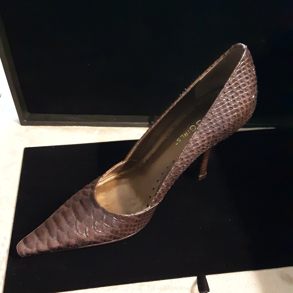 Snakeskin